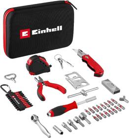 Sada náradia Einhell 49370260 Adventný kalendár 2026 

 obrázok produktu 2 z 8