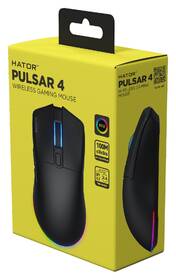 Myš HATOR Pulsar 4 čierna

 obrázok produktu 6 z 7