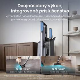 Tyčový vysávač Narwal V50 Cube biely

 obrázok produktu 7 z 10