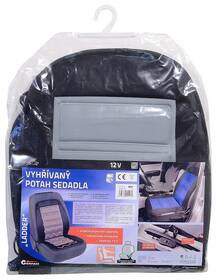 Poťah sedadiel Compass Ladder, vyhřívaný sivý

 obrázok produktu 1 z 3