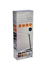 Stolná lampa Solight WO37 stmievateľná, 12W čierna

 obrázok produktu 8 z 8