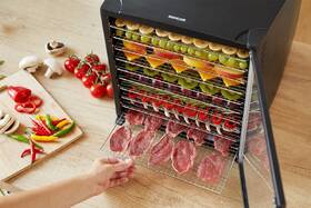 Sušička ovocia Sencor SFD 7000BK 

 obrázok produktu 15 z 21