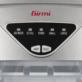 Výrobník ľadu Girmi GH76 nerez

 obrázok produktu 5 z 5