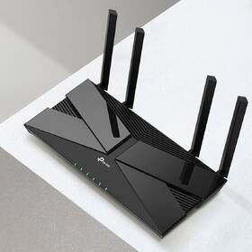 Router TP-Link Archer AX23 čierny

 obrázok produktu 4 z 8