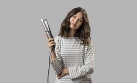 Žehlička na vlasy Remington S9880 PROluxe You strieborná

 obrázok produktu 5 z 13