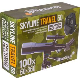 Teleskop Levenhuk Skyline Travel 50 čierny

 obrázok produktu 14 z 14