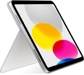 Puzdro s klávesnicou na tablet Apple Magic Keyboard Folio pre iPad (10. gen. 2022) - CZ biele

 obrázok produktu 3 z 3