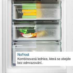 Chladnička s mrazničkou Bosch KGN497LDF PerfectFit 

 obrázok produktu 8 z 15