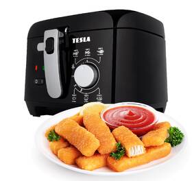 Fritéza Tesla EasyCook AE300 

 obrázok produktu 5 z 6