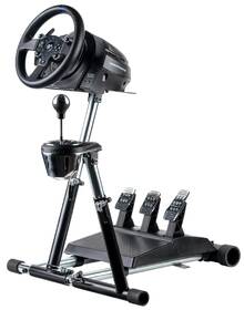Stojan pre volant Wheel Stand Pro Deluxe V2 + RGS + GTS pre Thrustmaster T300RS/TX/T150/TMX 

 obrázok produktu 1 z 4
