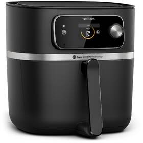 Fritéza teplovzdušná Philips 8,3 l, Connected HD9880/90 čierna

 obrázok produktu 2 z 11