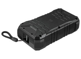 Powerbank Viking SKADI III, 30000 mAh, bezdrôtové nabíjanie čierny

 obrázok produktu 1 z 7