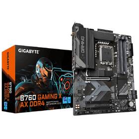 Základná doska GIGABYTE B760 GAMING X AX DDR4 

 obrázok produktu 5 z 5