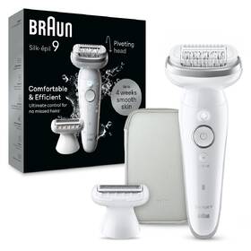 Epilátor Braun SES9-041 

 obrázok produktu 1 z 8