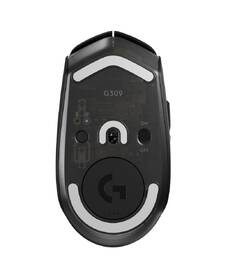 Myš Logitech G309 Lightspeed čierna

 obrázok produktu 6 z 10