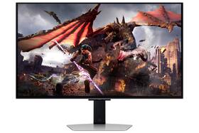 Monitor Samsung Odyssey G8 strieborný

 obrázok produktu 3 z 11