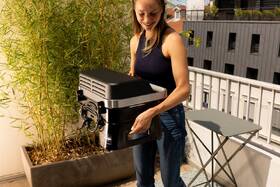 Gril Campingaz Attitude 2go Electric čierny

 obrázok produktu 18 z 24