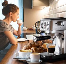 Espresso Ariete ART 1381/10 

 obrázok produktu 9 z 9