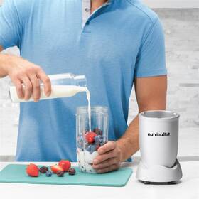 Stolný mixér Nutribullet NB907MAW biely

 obrázok produktu 8 z 21