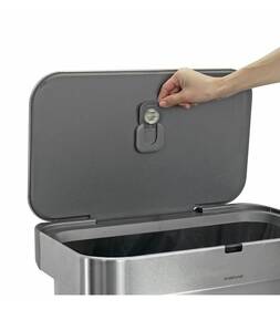 Pohlcovač pachov Simplehuman CW9000, štartovacia sada sivý

 obrázok produktu 4 z 4