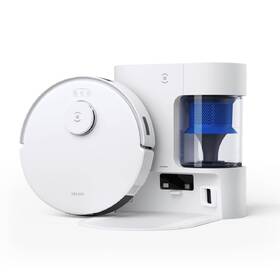 Robotický vysávač Ecovacs DEEBOT N20 PLUS WHITE biely

 obrázok produktu 1 z 13