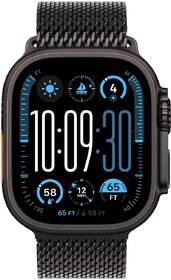 Remienok Apple 49mm milánsky ťah z čierny titán - S 

 obrázok produktu 1 z 1