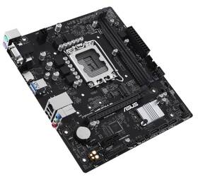 Základná doska Asus H610M-R-SI 

 obrázok produktu 2 z 5