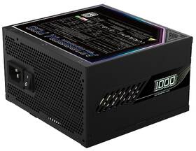 Zdroj GIGABYTE ELITE P1000W - 1000W 80PLUS Platinum čierny

 obrázok produktu 3 z 6