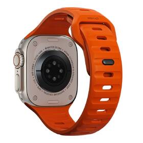 Remienok NOMAD Sport Strap M/L na Apple Watch 42mm/44mm/45mm/49mm oranžový

 obrázok produktu 1 z 4