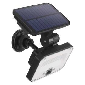 Reflektor EMOS SPILO, 1500lm, PIR, solárne, diaľkové ovládanie, neutrálna biela čierny

 obrázok produktu 2 z 3