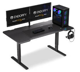 Herný stôl ENDORFY Atlas L čierny

 obrázok produktu 13 z 14