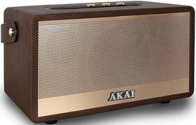Prenosný reproduktor AKAI M7 Storm hnedý

 obrázok produktu 2 z 5