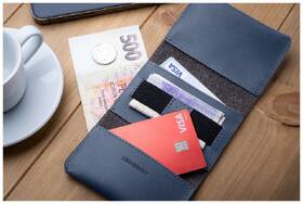 Peňaženka FIXED Tripple Wallet modrá

 obrázok produktu 7 z 7