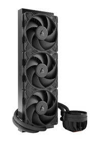 Vodný chladič Arctic Cooling Liquid Freezer III Pro 420 čierny

 obrázok produktu 1 z 5
