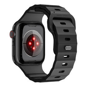 Remienok Mobile Origin Strap III na Apple Watch 44/45/46/49mm čierny

 obrázok produktu 1 z 12