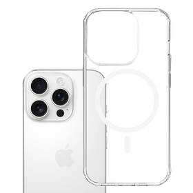 Kryt na mobil 3mk Armor MagCase na Apple iPhone 14 Pro Max priehľadný

 obrázok produktu 1 z 4