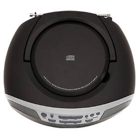 Rádiomagnetofón s DAB+/CD AIWA BBTU-500DAB strieborný

 obrázok produktu 4 z 9