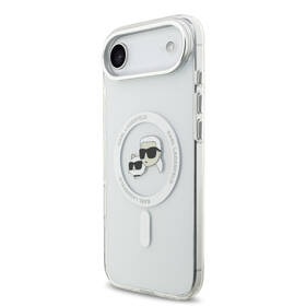 Kryt na mobil Karl Lagerfeld IML K&CH Heads Metal Frame MagSafe na Apple iPhone Air priehľadný

 obrázok produktu 1 z 7