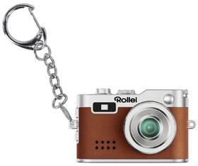 Digitálny fotoaparát Rollei Mini Digitalkamera hnedý

 obrázok produktu 10 z 12