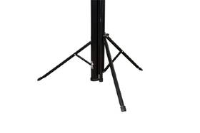Plátno Aveli stativ 204x115 cm 92" čierne

 obrázok produktu 10 z 10