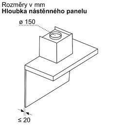 Odsávač pár Siemens LC95BCC60 čierny

 obrázok produktu 11 z 11