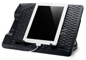 Chladiaca podložka pre NTB Cooler Master NotePal ErgoStand III 17" čierna

 obrázok produktu 2 z 10