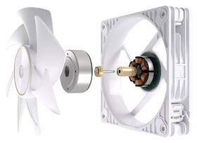 Ventilátor Asus ProArt PF120 White, 120 mm biely

 obrázok produktu 11 z 13