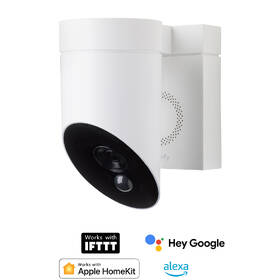 Zabezpečovacia kamera Somfy V2 bílá biela

 obrázok produktu 1 z 4