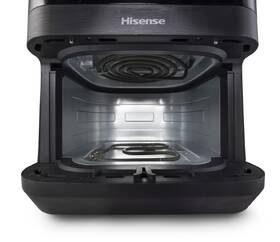 Fritéza teplovzdušná Hisense HAF2100DCD DUAL HEATER čierna

 obrázok produktu 8 z 10