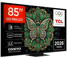 Televízor TCL 85C6K PRO 

 obrázok produktu 6 z 15