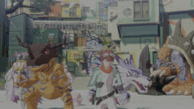 Hra Bandai Namco Games Nintendo Switch Digimon Story: Time Stranger 

 obrázok produktu 11 z 11