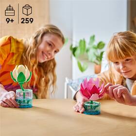 Stavebnica LEGO® Botanicals 11511 Lekníny 

 obrázok produktu 5 z 9