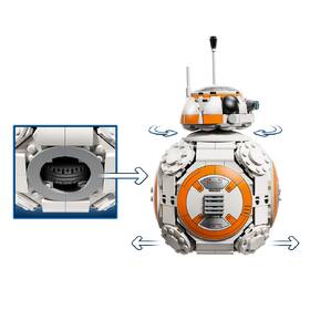 Stavebnica LEGO® Star Wars™ 75452 Astromechanický droid BB-8™ 

 obrázok produktu 2 z 8