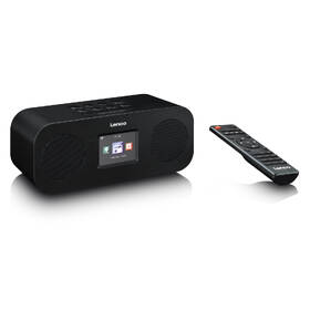 Internetový rádioprijímač s DAB+ Lenco DIR-121BK čierny

 obrázok produktu 4 z 5